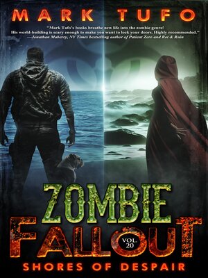 cover image of Zombie Fallout 20